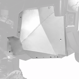 Yamaha Wolverine X2/R-Spec/ R-Spec SE / X4 / SE Alloy Front Plate and Footwell Protection