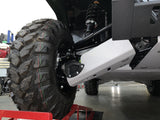 Kawasaki Mule PRO-MX / EPS / EPS LE Alloy Front A Arm Guards
