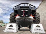 Polaris Ranger 1000 / 1000 XP / EPS Alloy Central Skid Plate