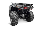 CF Moto C Force 400, 400 / 500S, 500 GEN 1 Rear bumper