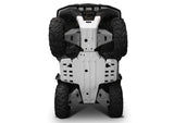 Yamaha Grizzly 700 Alloy Central Skid Plate