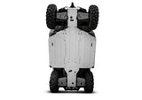 CF Moto U Force 1000 Alloy Central Skid Plate