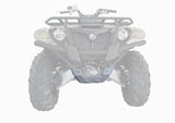 Yamaha Kodiak 700 Alloy Central Skid Plate