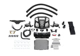 CF Moto C Force 800XC/1000 Radiator Relocation Kit With Snorkel