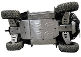 CF Moto Z Force 800 EX / 1000 Alloy Central Skid Plate