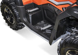 CF Moto C Force 600 Touring Alloy Central Skid Plate