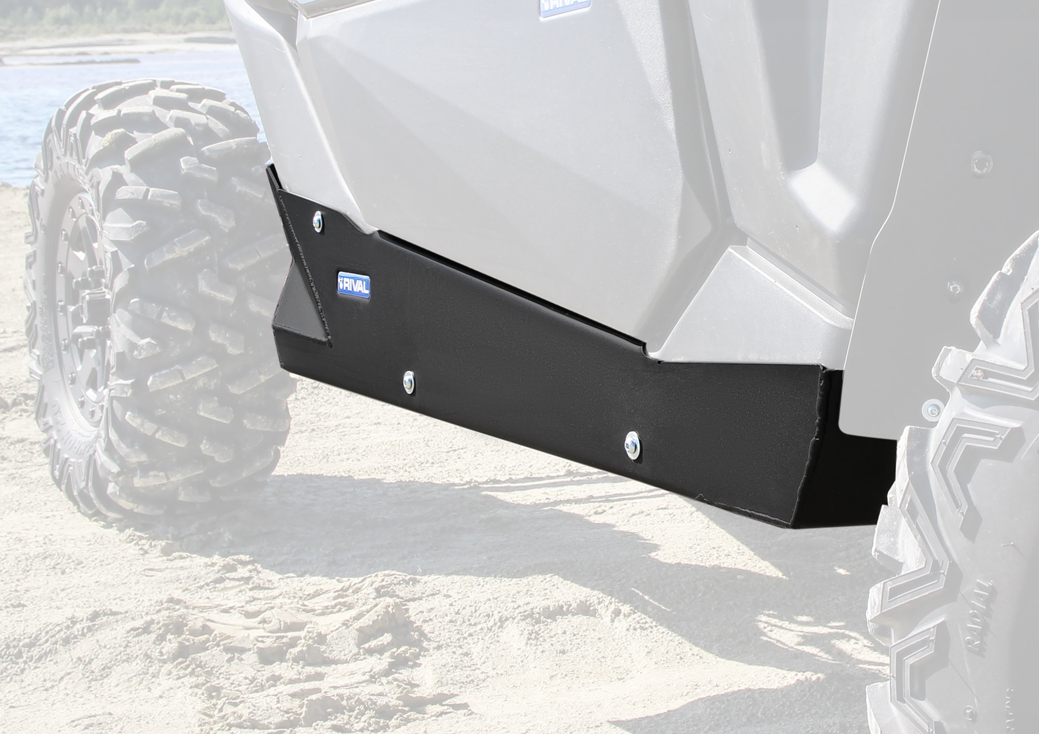 クラブ R oma R o R ay Can-Am Maverick X3 Alloy Rock Sliders – Pro UTV Parts