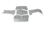 CF Moto C Force 600 Touring Alloy Central Skid Plate