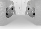 Yamaha Grizzly 700 Alloy Rear A Arm Guards