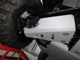 Kawasaki Mule PRO-MX / EPS / EPS LE Alloy Front A Arm Guards