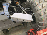Kawasaki Mule PRO-MX / EPS / EPS LE Rear A Arm Guards