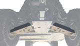 CF Moto U Force 600 Alloy Rear A Arm Guards
