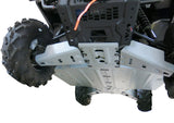 Polaris Ranger 570/900/1000XP/DSL Full Size Alloy Central Skid Plate
