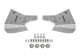 Can-Am Defender HD5 / HD7 / HD8 / HD9 / HD10 Curved Alloy Front A Arm Guards
