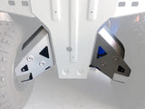 Yamaha Kodiak 450IRS Alloy Rear A Arm Guards