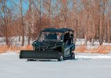 CF Moto U Force 1000 60" Blade Supreme High Lift Snowplow Kit