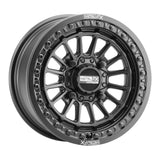Delta Beadlock | Satin Black