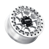 Metal FX 17” OUTLAW BEADLOCK | RAW Beadlock Wheels