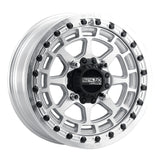 Metal FX 17” OUTLAW BEADLOCK | RAW Beadlock Wheels