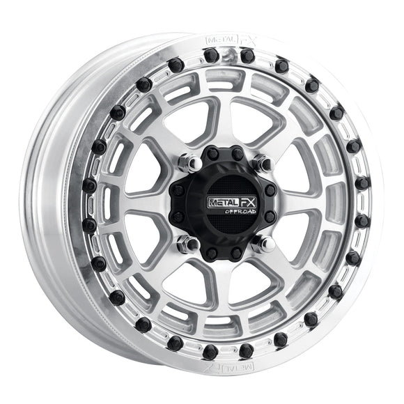 Metal FX OUTLAW BEADLOCK | RAW Beadlock Wheels