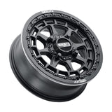 Metal FX OUTLAW BEADLOCK | SATIN BLACK Beadlock Wheels