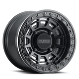 Method 415 UTV BEADLOCK DOUBLE BLACK AND GLOSS GRAPHITE