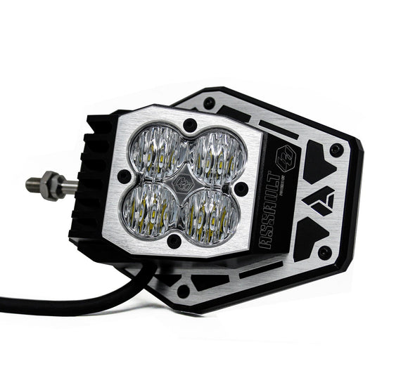 Squadron Nighthawk Mirror UTV LED Light Kit 2