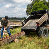 N.O.M.A.D.™ Headache Rack - Polaris® Ranger® XD 1500 by Highlifter