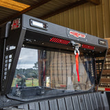 N.O.M.A.D.™ Headache Rack - Polaris® Ranger® XD 1500 by Highlifter