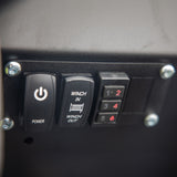 N.O.M.A.D.™ Headache Rack - Polaris® Ranger® XD 1500 by Highlifter