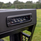 N.O.M.A.D.™ Headache Rack - Polaris® Ranger® XD 1500 by Highlifter
