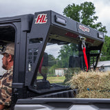 N.O.M.A.D.™ Headache Rack - Polaris® Ranger® XD 1500 by Highlifter