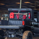 N.O.M.A.D.™ Headache Rack - Polaris® Ranger® XD 1500 by Highlifter