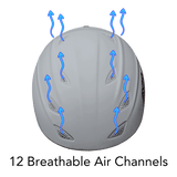 Axel GRIT D.O.T. Helmet