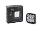 Diode Dynamics Stage Series 5" White Pro LED Pod (One)