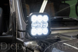 Diode Dynamics Stage Series 5" White Sport LED Pod (One)