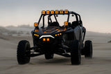 Diode Dynamics Stage Series A-Pillar Pod Kit For 2020-2023 Polaris RZR Pro