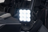 Diode Dynamics Stage Series A-Pillar Pod Kit For 2020-2023 Polaris RZR Pro