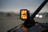 Diode Dynamics Stage Series A-Pillar Pod Kit For 2020-2023 Polaris RZR Pro