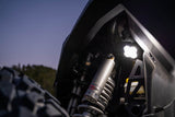 Diode Dynamics Stage Series Rock Light Installer Kit For Polaris RZR Pro 2020-2023