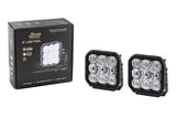 Diode Dynamics Stage Series 5" White Sport LED Pod (Pair)