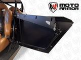 Moto Armor Aluminum Doors for 2020-2024 RZR Pro XP 4/Turbo R4/Pro R4