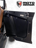 Moto Armor Aluminum Doors for 2020-2024 RZR Pro XP 4/Turbo R4/Pro R4