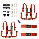 Yamaha Wolverine X2/X4 Harness Kit (2018-2025)