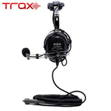 PCI Trax Stereo Headset