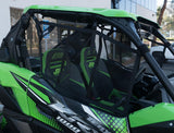 PRP Mesh Window Net Set for Kawasaki KRX & KRX 4
