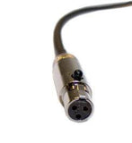 PCI Panel Mount Female PTT