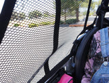 PRP Mesh Window Net Set for Polaris RZR 200