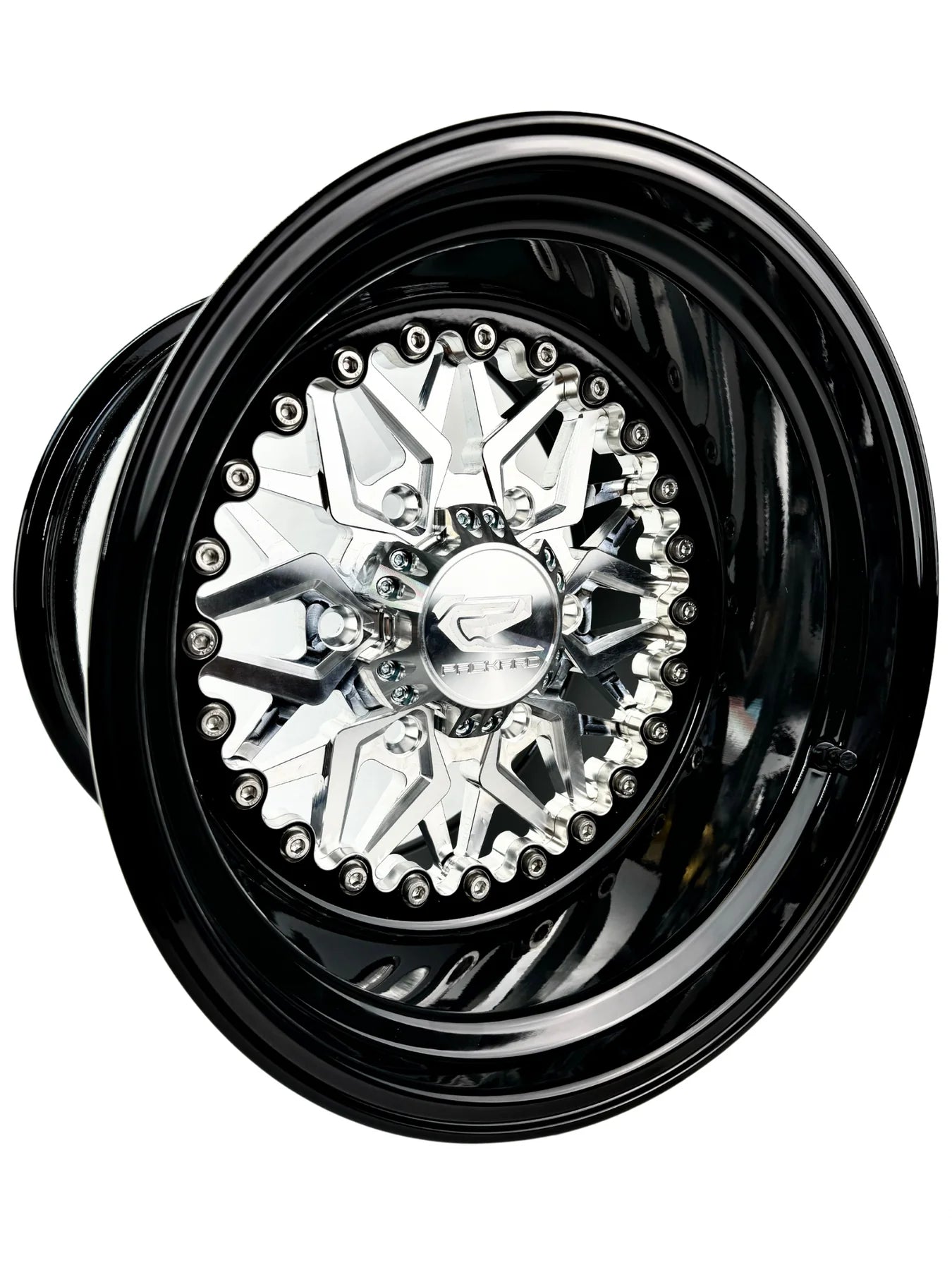 Packard Performance IMPACT - FF SILVER MAVERICK R BY ULTRA-LIGHT Packard Performance IMPACT - FF SILVER MAVERICK R BY ULTRA-LIGHT