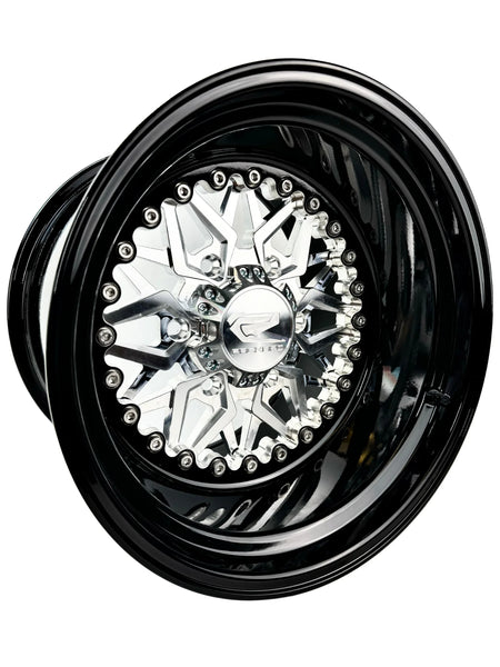 Packard Performance IMPACT - FF SILVER MAVERICK R BY ULTRA-LIGHT